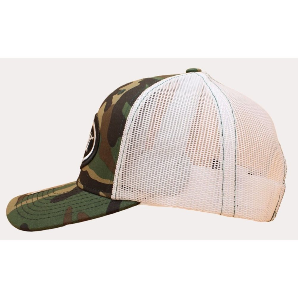 Peterbilt Trucker Hat - Richardson 112 - Picture 3 of 5
